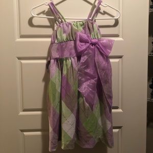 Bonnie Jean Easter Dress